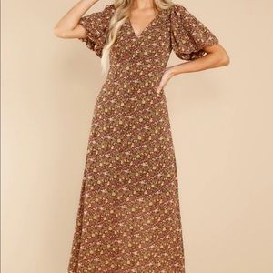 Maxi dress